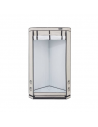 Homebox Vista TRIANGLE 120x85x160 Eck-Growzelt | BloomLED