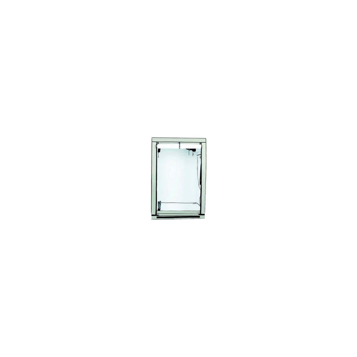 Homebox Ambient R120 Grow Tent 120x90x180 cm 1.08 m² | BloomLED