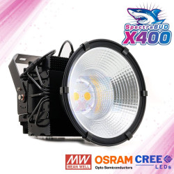 SpectraBUD X400 - Lampe horticole LED pour salle de culture