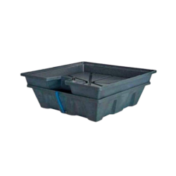 tidal system - 95 x 95 x 38 cm Ebb & Grox GHE