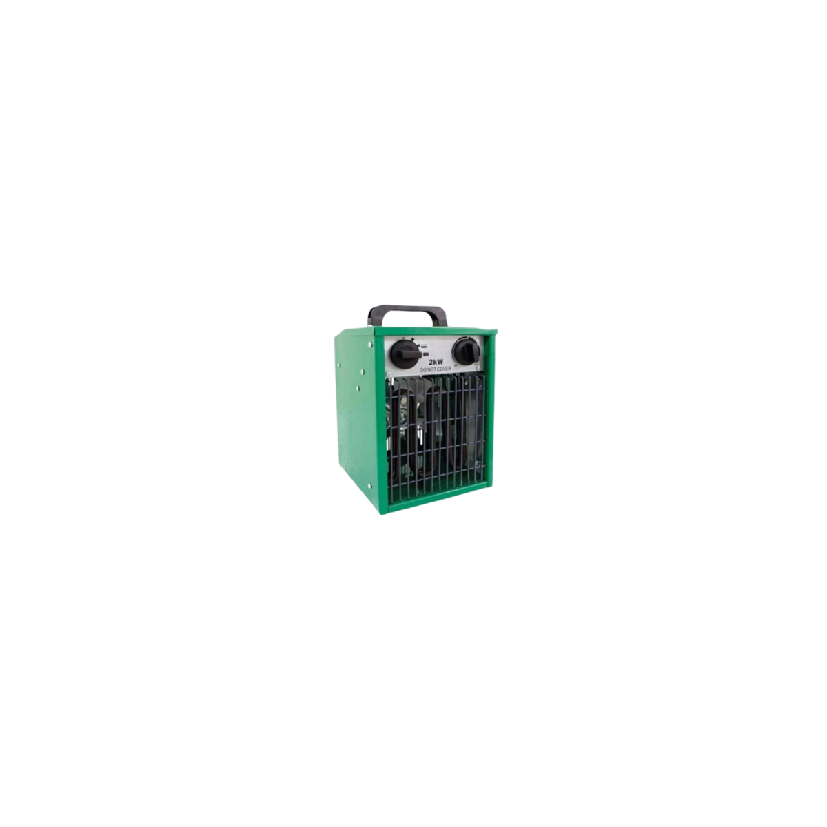 Heizlüfter mit Thermostat 2000W