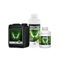 Vegetative Grow Fertilizer HydroPassion | BloomLED
