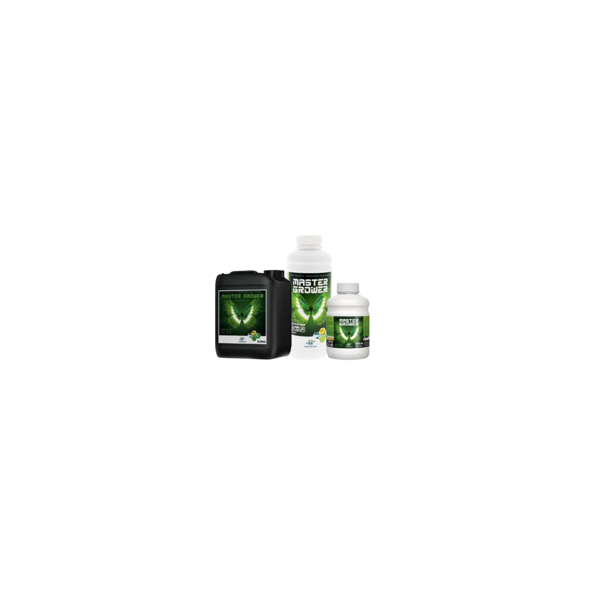Vegetative Grow Hydropassion Wachstumsdunger fur den Indoor-Anbau