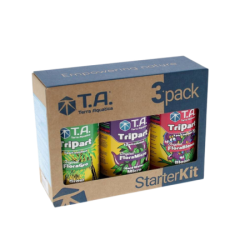 Starter Kit TriPart Terra Aquatica | BloomLED