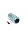 Extractor ISO-MAX 150mm CAN FILTER 410m3/h | BloomLED