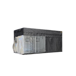Gorilla Grow Tent 250x490 - XXL Profi-Growbox | BloomLED