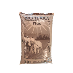 Canna Bio Terra PLUS Erde 50L — BloomLED