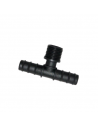 16 mm to 1/2'' Male Tee Reducer Fitting | BloomLED
