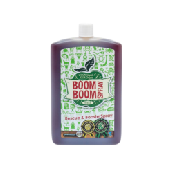 Boom Boom Spray 250mL BioTabs | Abono Foliar | BloomLED