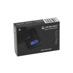 Báscula de precisión 100g al 0,01g | BloomLED