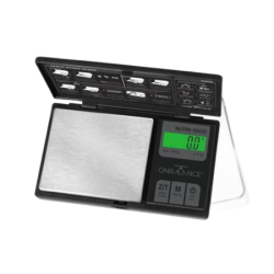 Präzisionswaage 1000g / 0,1g – BloomLED