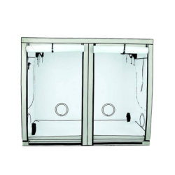 Homebox Ambient AQ 240+ Wachstumsraum – 240 x 240 x 220 cm