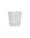 Pot transparent orchidée 17 cm | BloomLED