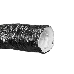 Phonic Trap Ducting 6m Ø160mm Pre-cut | BloomLED