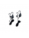 Kit de suspension leger 5 kg, 2 mousquetons | BloomLED