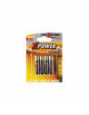 Ansmann X-POWER AAA LR03 Batteries x4 | BloomLED