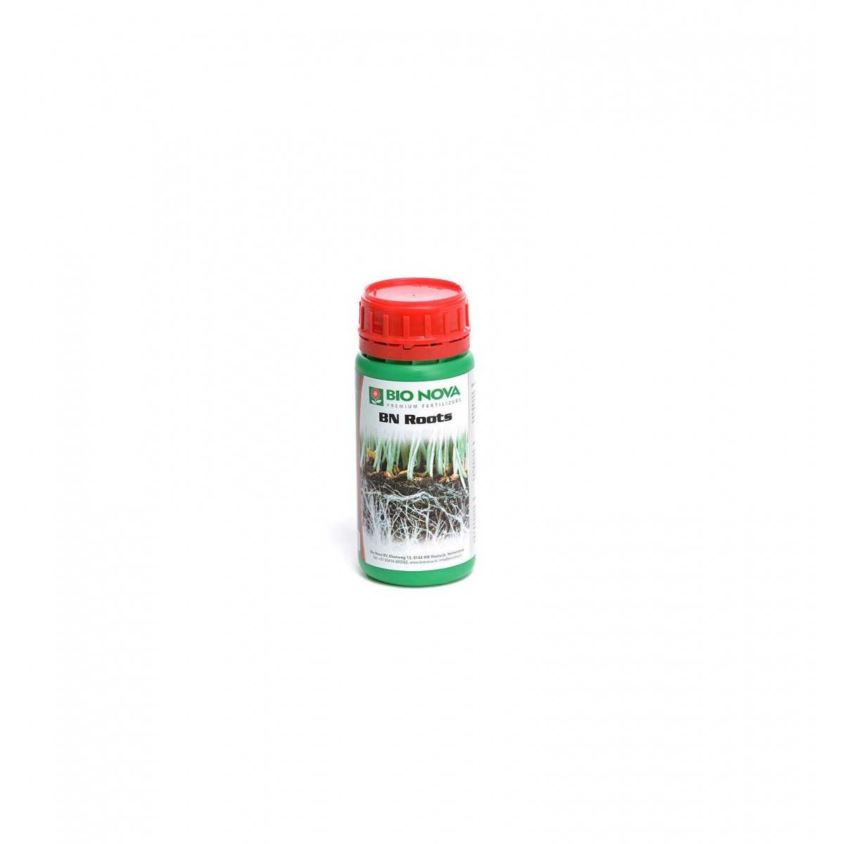 BN Roots BIONOVA 250 ml estimulador radicular — vendido por BloomLED