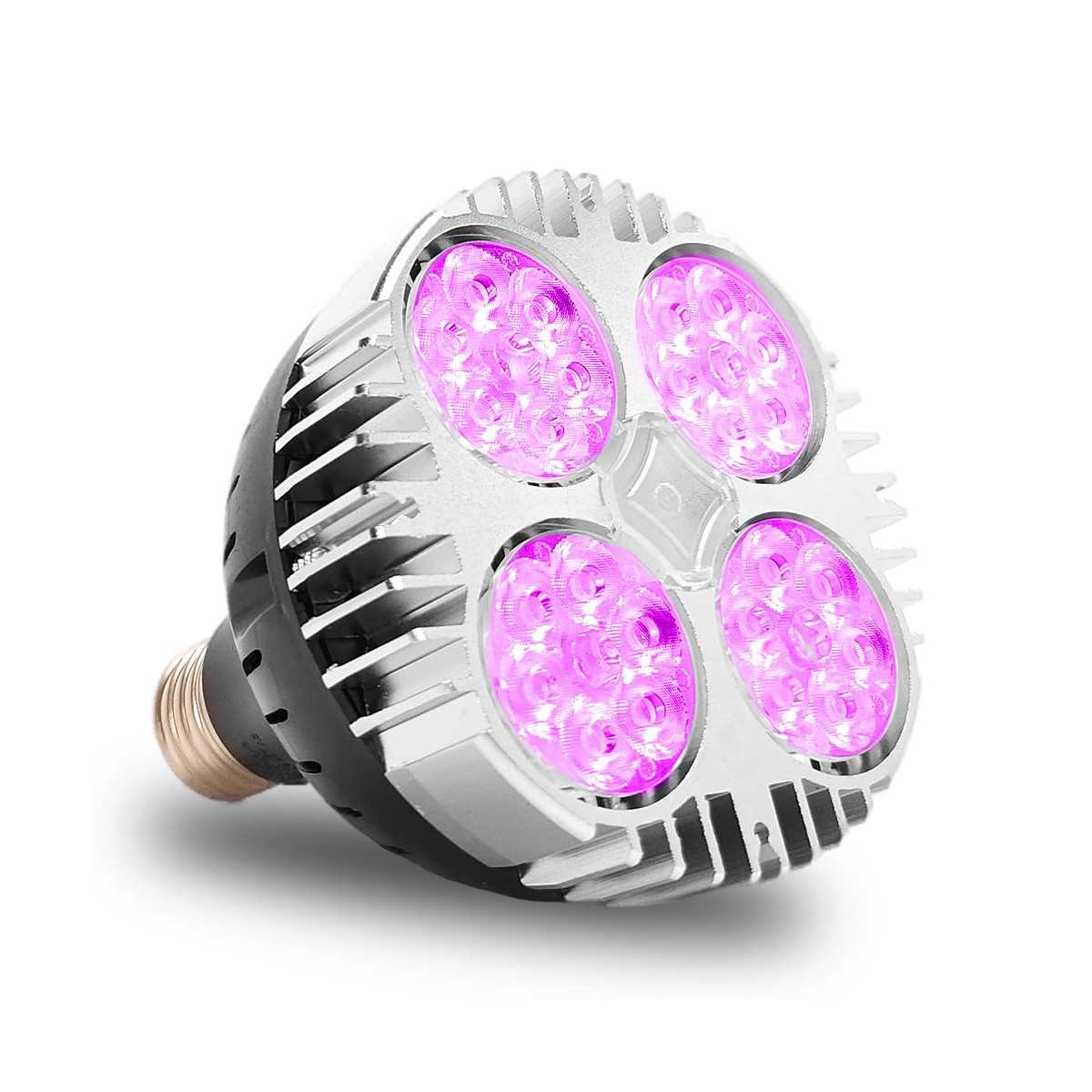 SpectraBULB X55 - L'ampoule Horticole LED de chez BloomLED