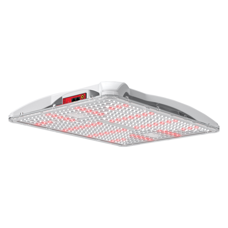 SpectraPANEL X200 200W LED Pflanzenlampe von BloomLED für eine 100x100 cm Growbox