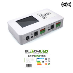 SmartWILD – WLAN-Konsole für SpectraWILD | BloomLED