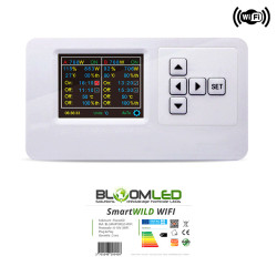 SmartWILD — Console WiFi pour SpectraWILD | BloomLED