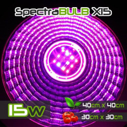 SpectraBULB X15 - Grow Light BULB LED E27