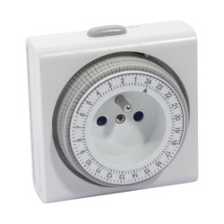 24H Mechanical Timer for Grow Lights | BloomLED UK/US