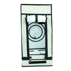 HomeBOX Q30 30x30x60 cm — Mini Armario de Cultivo | BloomLED