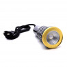Pack ampoule horticole LED SpectraBULB X15 + câble E27 100cm - Plug & Grow