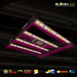 Lampe horticole SpectraWILD S320 - Avec infrarouges - LEDs Samsung croissance et floraison