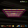 SpectraWILD M650 650W — LED Grow Light 120x120 | BloomLED