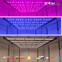 SpectraWILD L900 PRO 900W — LED Hortícola PRO | BloomLED