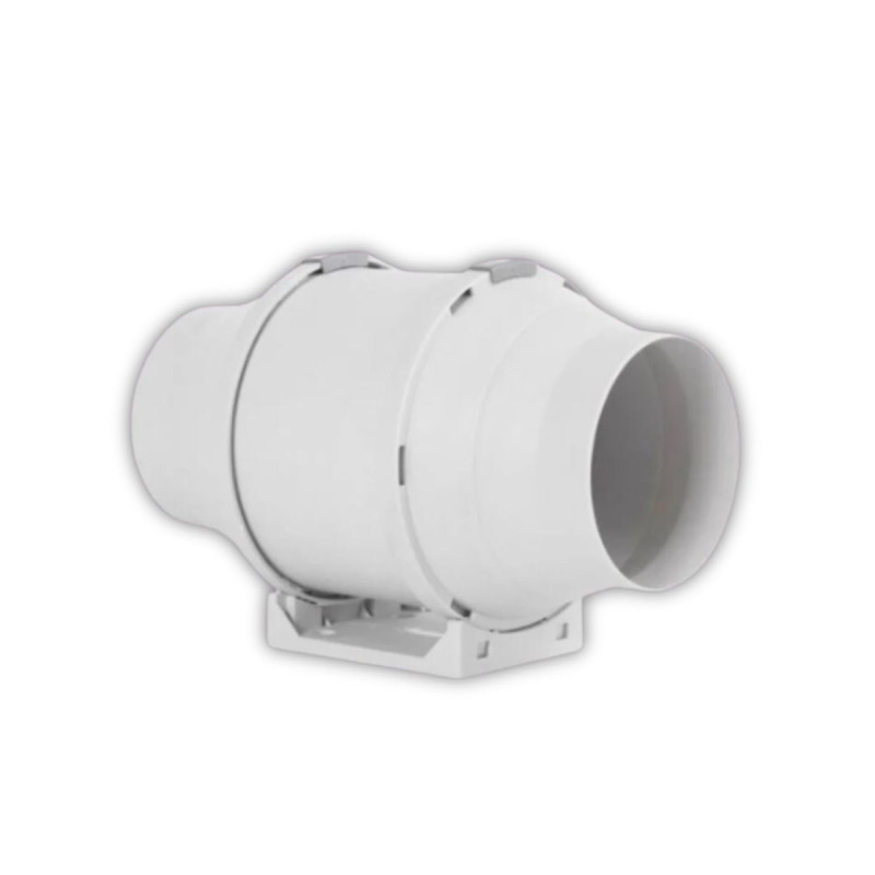 EXTRACTOR TT 125 MM - 2 VELOCIDADES CAUDAL 220/280M3H