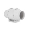 TT 125-mm-Abluftventilator mit 2 Geschwindigkeiten, 220/280 m³/h | BloomLED
