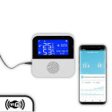 WIFI THERMOMETER HYGROMETER SENSOR WITH EXTERNAL PROBE
