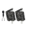 Kit 2 Monkey Fan 24V Secret Jardin | Circulation d'air | BloomLED