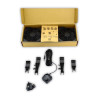 Kit 2 Monkey Fan 24V Secret Jardin | Air circulation | BloomLED