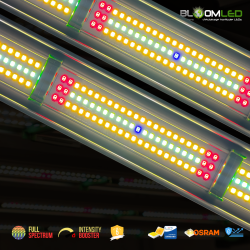 SpectraWILD M420 420W — LED para horticultura 120x60 | BloomLED