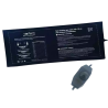 Heizmatte – Rodwin – 105 W – 120 x 53 cm – Temperaturvariator