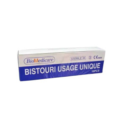 Scalpel Stérile Bouturage & Clonage | BloomLED