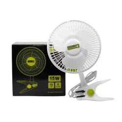 Garden HighPro Clip-Ventilator 15cm 15W ✓ BloomLED
