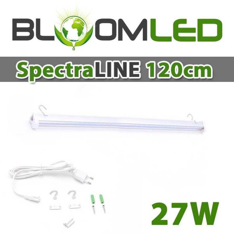 SpectraLINE 120cm - Eclairage LED special bouturage