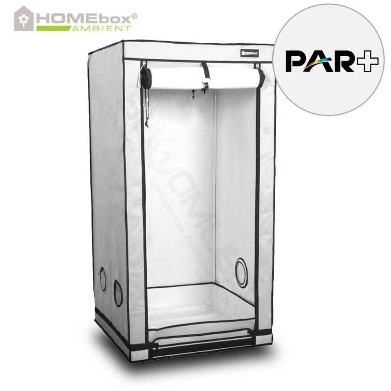 HomeBOX 60x60x120 - Chambre de culture résistante pour lampe horticole LED