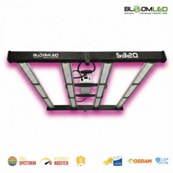 SpectraWILD S320 320W — Gartenbau-LED 80x80 | BloomLED