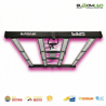 SpectraWILD S320 320W — LED Horticole 80x80 | BloomLED