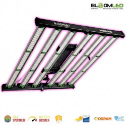 SpectraWILD M500 PRO 500W — LED para horticultura | BloomLED