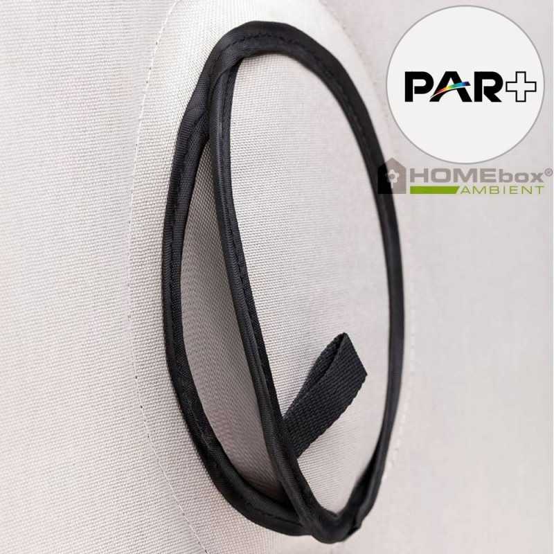 HomeBOX 60x60x160 Q60 + - Cámara de cultivo resistente para lámpara LED para horticultura