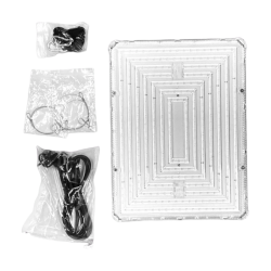 SpectraPANEL X100 100W — LED-Pflanzenlampe | BloomLED