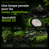 200W LED Grow Light Veg - SpectraBUD M200 V2 | BloomLED