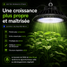 200W LED Grow Light Veg - SpectraBUD M200 V2 | BloomLED